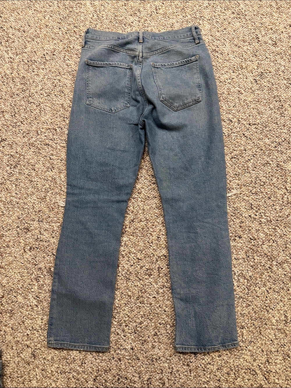 Agolde Riley sz 28 - Picture 2 of 4